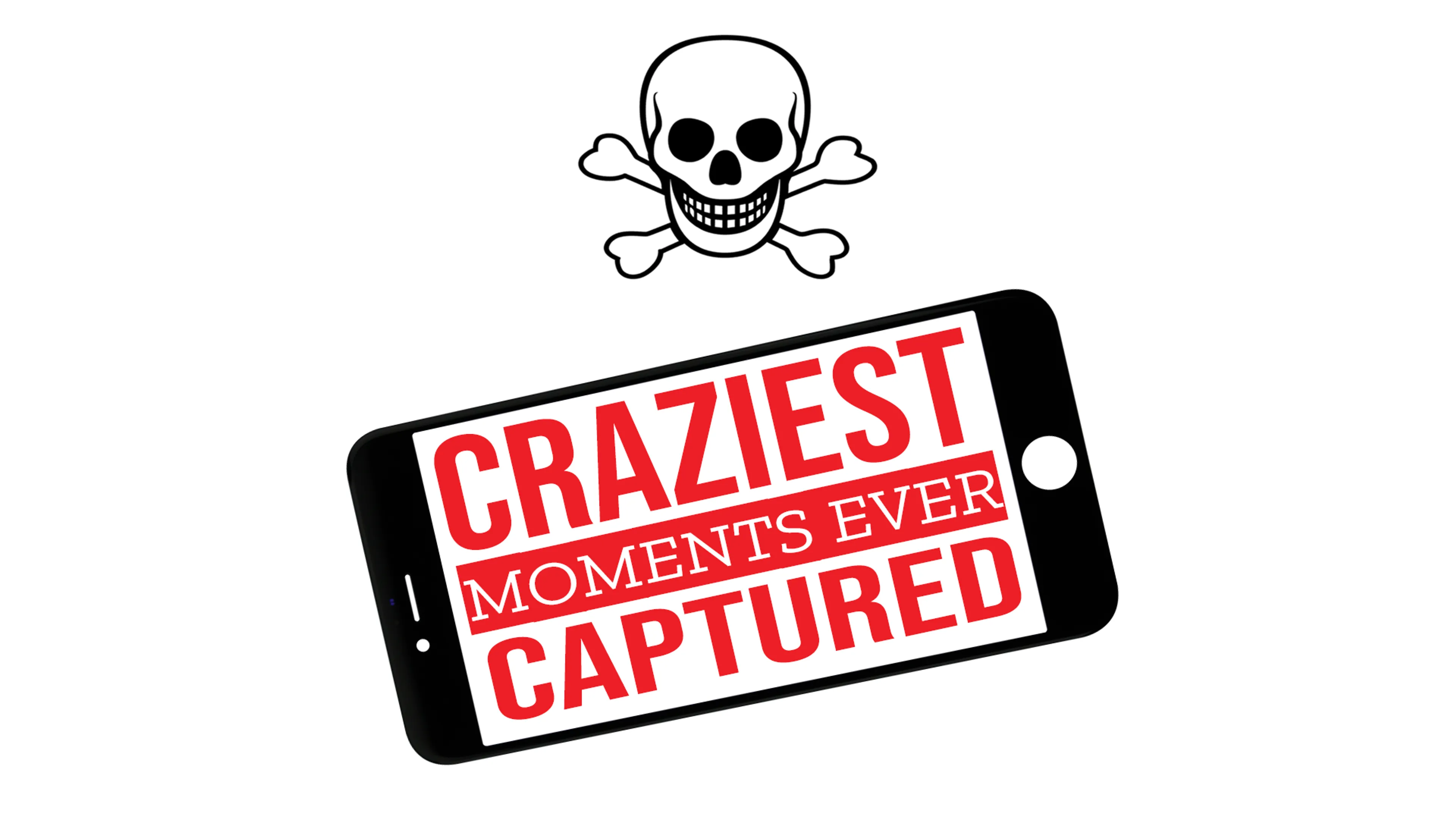 Craziest Moments Ever Captured poster